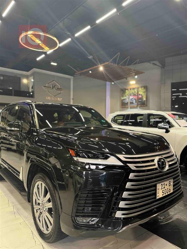 Lexus for sale in Iraq